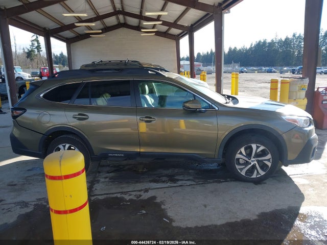 4S4BTANC6N3257917 Subaru Outback Limited