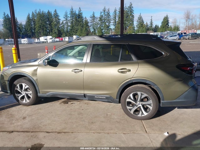 4S4BTANC6N3257917 Subaru Outback Limited