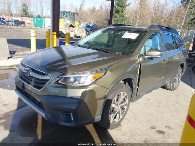 4S4BTANC6N3257917 Subaru Outback Limited