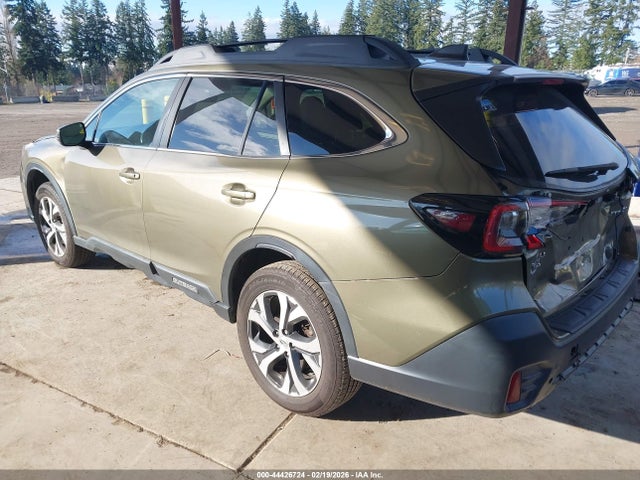 4S4BTANC6N3257917 Subaru Outback Limited