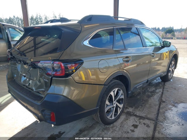 4S4BTANC6N3257917 Subaru Outback Limited