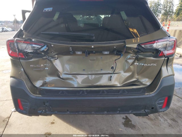 4S4BTANC6N3257917 Subaru Outback Limited
