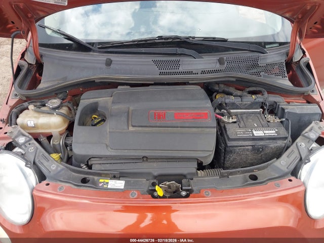 2013 FIAT 500C 3C3CFFDR6DT512169 Photo 9