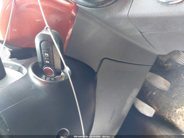 2013 FIAT 500C 3C3CFFDR6DT512169 Photo 10