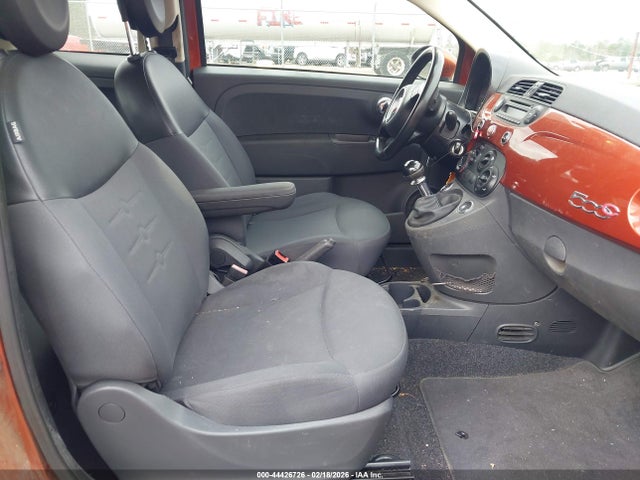 2013 FIAT 500C 3C3CFFDR6DT512169 Photo 4