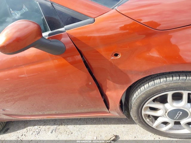 2013 FIAT 500C 3C3CFFDR6DT512169 Photo 5