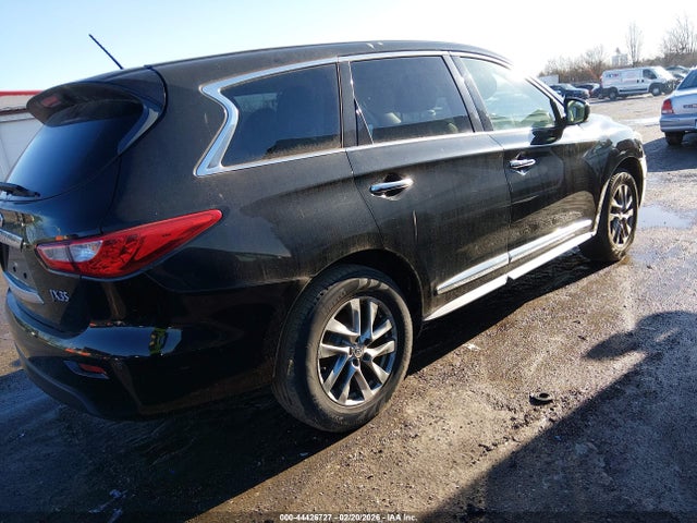 Продажа на аукционе авто 2013 Infiniti Jx35, vin: 5N1AL0MM0DC318502, номер лота: 44426727