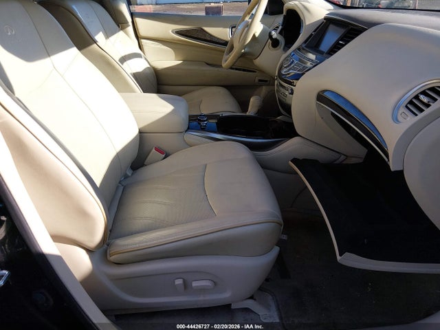 Продажа на аукционе авто 2013 Infiniti Jx35, vin: 5N1AL0MM0DC318502, номер лота: 44426727