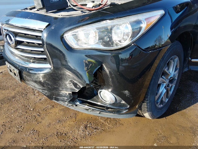 Продажа на аукционе авто 2013 Infiniti Jx35, vin: 5N1AL0MM0DC318502, номер лота: 44426727