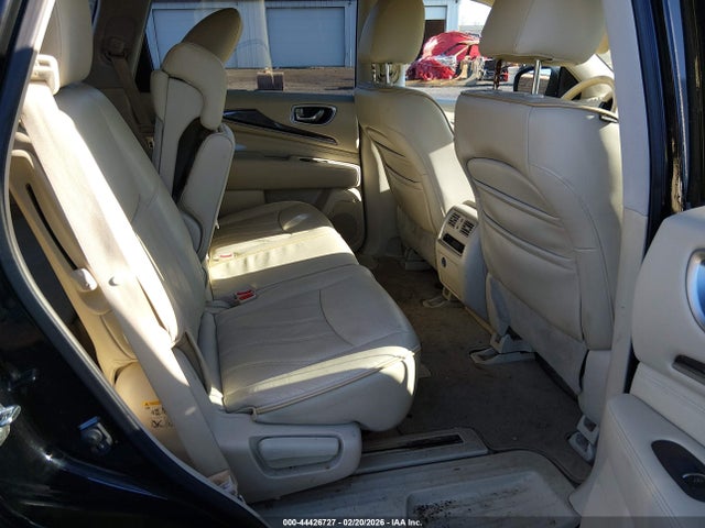 Продажа на аукционе авто 2013 Infiniti Jx35, vin: 5N1AL0MM0DC318502, номер лота: 44426727