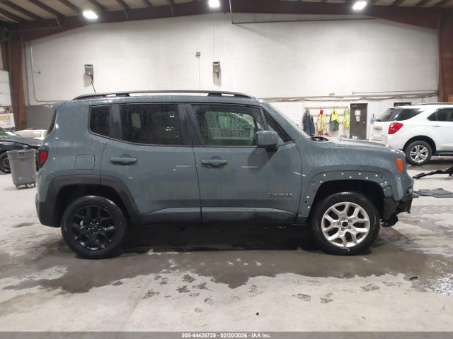 Продаж на аукціоні авто 2018 Jeep Renegade Latitude 4x4, vin: ZACCJBBB5JPH43740, номер лоту: 44426729