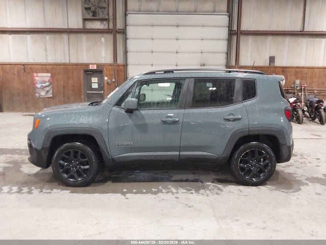 Продаж на аукціоні авто 2018 Jeep Renegade Latitude 4x4, vin: ZACCJBBB5JPH43740, номер лоту: 44426729
