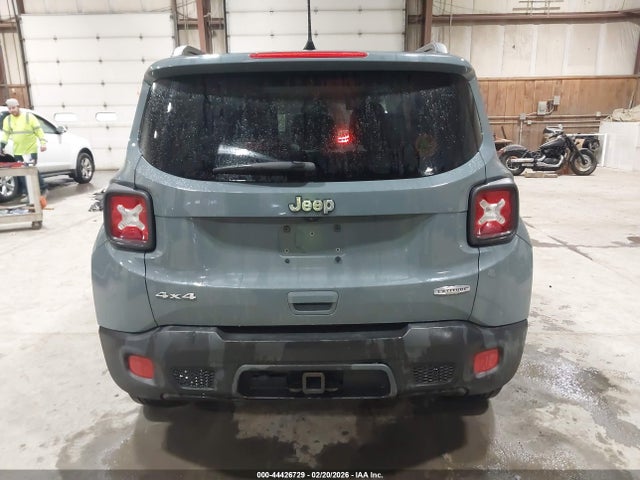 Продаж на аукціоні авто 2018 Jeep Renegade Latitude 4x4, vin: ZACCJBBB5JPH43740, номер лоту: 44426729