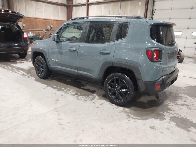 Продаж на аукціоні авто 2018 Jeep Renegade Latitude 4x4, vin: ZACCJBBB5JPH43740, номер лоту: 44426729