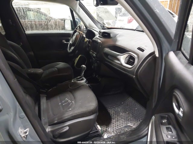 Продаж на аукціоні авто 2018 Jeep Renegade Latitude 4x4, vin: ZACCJBBB5JPH43740, номер лоту: 44426729