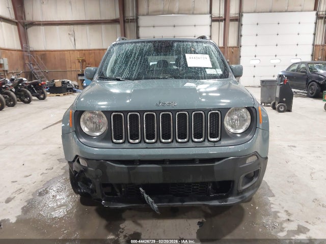 Продаж на аукціоні авто 2018 Jeep Renegade Latitude 4x4, vin: ZACCJBBB5JPH43740, номер лоту: 44426729