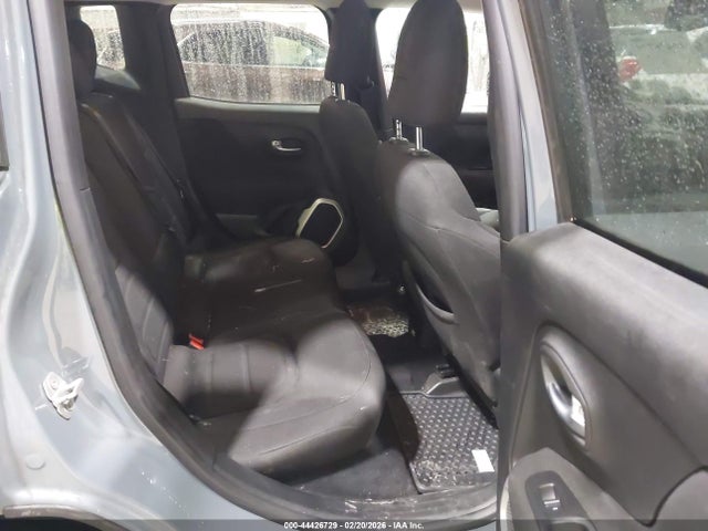 Продаж на аукціоні авто 2018 Jeep Renegade Latitude 4x4, vin: ZACCJBBB5JPH43740, номер лоту: 44426729
