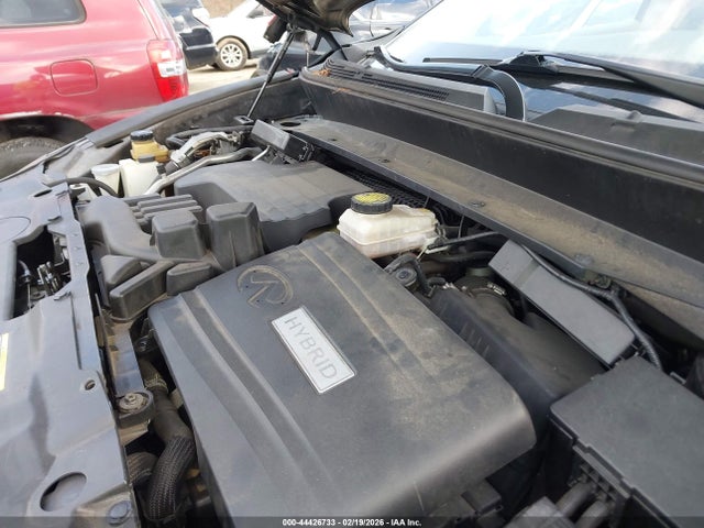 Aukcja sprzedaży 2014 Infiniti Qx60 Hybrid, vin: 5N1CL0MN9EC522993, numer aukcji: 44426733