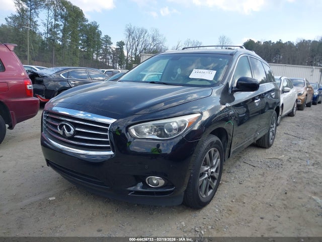 Aukcja sprzedaży 2014 Infiniti Qx60 Hybrid, vin: 5N1CL0MN9EC522993, numer aukcji: 44426733