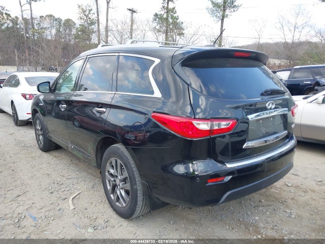 Aukcja sprzedaży 2014 Infiniti Qx60 Hybrid, vin: 5N1CL0MN9EC522993, numer aukcji: 44426733