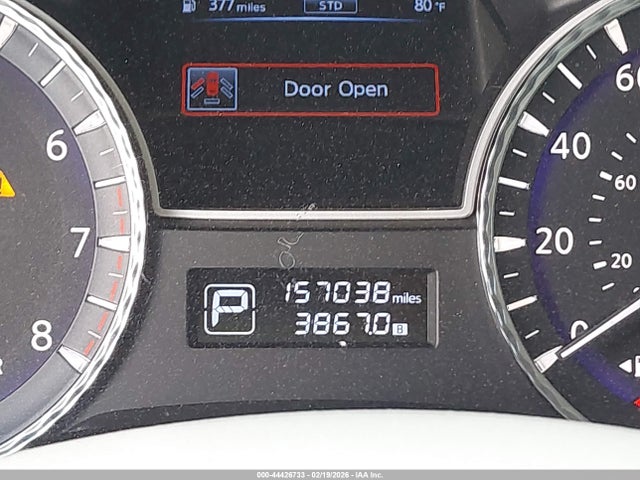 Aukcja sprzedaży 2014 Infiniti Qx60 Hybrid, vin: 5N1CL0MN9EC522993, numer aukcji: 44426733