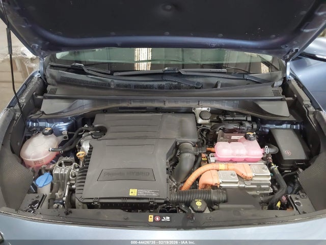 KNDCC3LD2N5534289 KIA Niro Plug-in Hybrid Ex Premium
