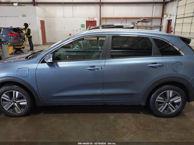 KNDCC3LD2N5534289 KIA Niro Plug-in Hybrid Ex Premium