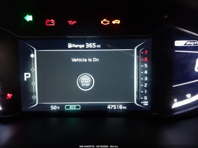 KNDCC3LD2N5534289 KIA Niro Plug-in Hybrid Ex Premium