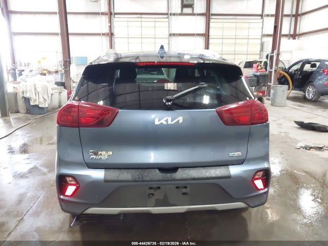 KNDCC3LD2N5534289 KIA Niro Plug-in Hybrid Ex Premium