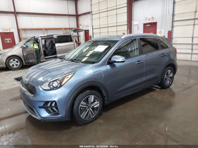 KNDCC3LD2N5534289 KIA Niro Plug-in Hybrid Ex Premium