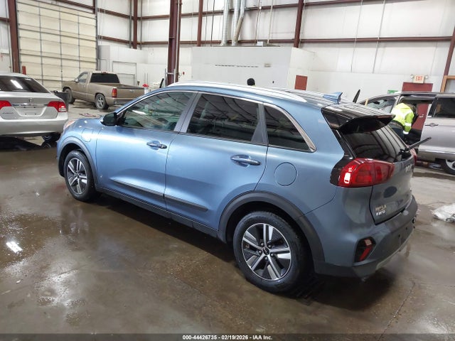 KNDCC3LD2N5534289 KIA Niro Plug-in Hybrid Ex Premium