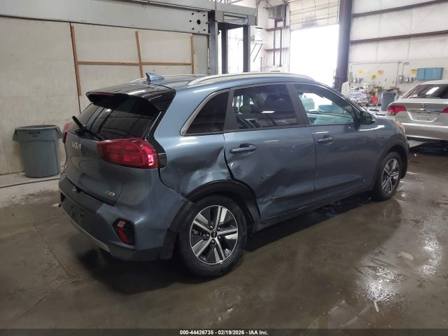 KNDCC3LD2N5534289 KIA Niro Plug-in Hybrid Ex Premium