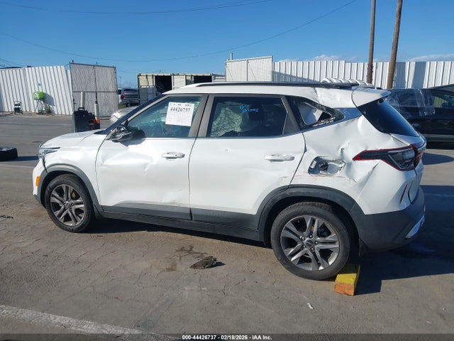 KIA SELTOS S 2022 KNDEU2AA4N7262681 Image 14