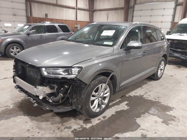 Продаж на аукціоні авто 2017 Audi Q7 2.0t Premium, vin: WA1LHAF74HD045909, номер лоту: 44426738