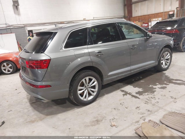 Продаж на аукціоні авто 2017 Audi Q7 2.0t Premium, vin: WA1LHAF74HD045909, номер лоту: 44426738