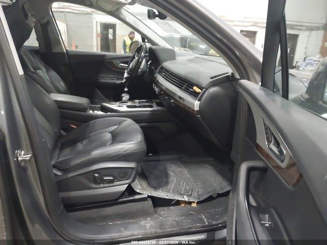 Продаж на аукціоні авто 2017 Audi Q7 2.0t Premium, vin: WA1LHAF74HD045909, номер лоту: 44426738