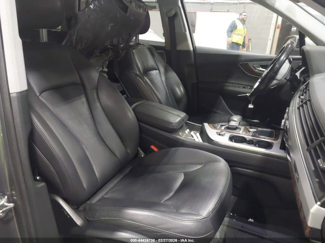 Продаж на аукціоні авто 2017 Audi Q7 2.0t Premium, vin: WA1LHAF74HD045909, номер лоту: 44426738