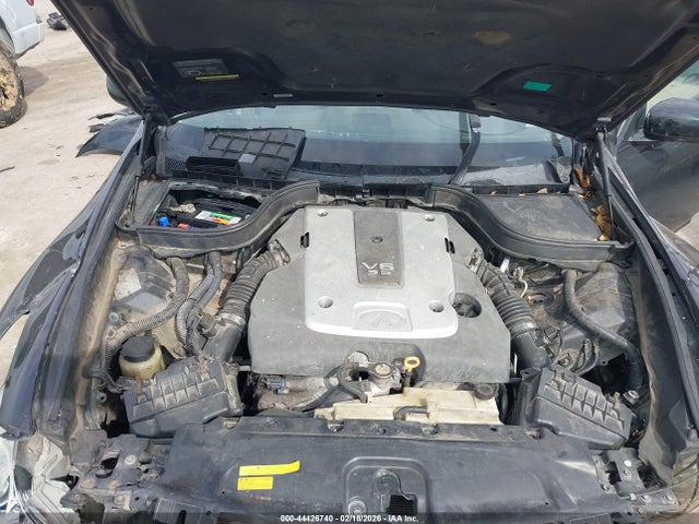 44426740 :رقم المزاد ، JNKBV61FX8M277225 vin ، 2008 Infiniti G35x مزاد بيع