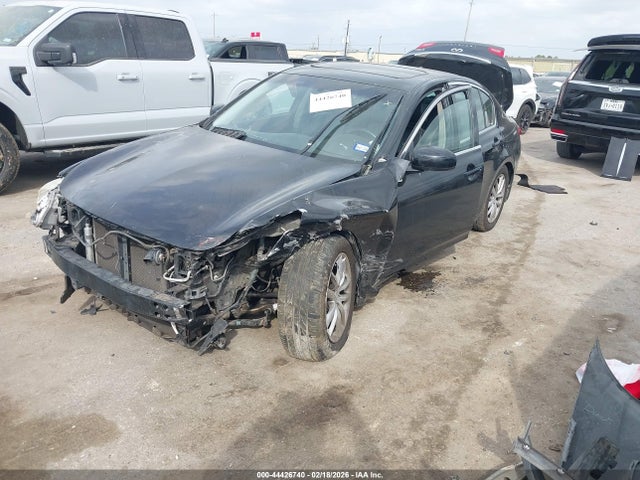 44426740 :رقم المزاد ، JNKBV61FX8M277225 vin ، 2008 Infiniti G35x مزاد بيع