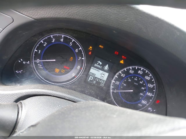 44426740 :رقم المزاد ، JNKBV61FX8M277225 vin ، 2008 Infiniti G35x مزاد بيع