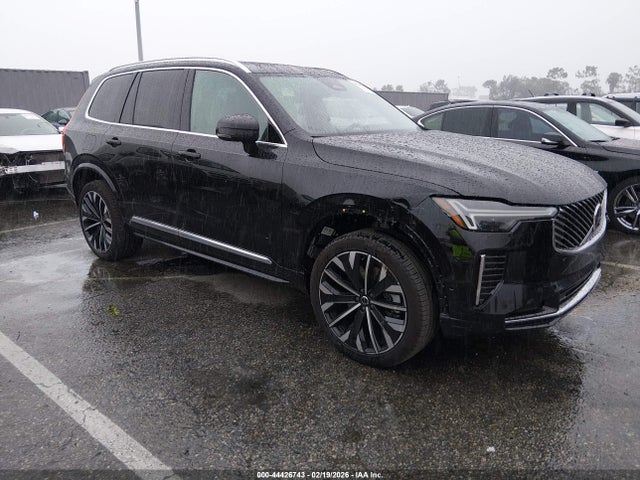 2025 VOLVO XC90 PLUG-IN HYBRID YV4H60PB4S1380110