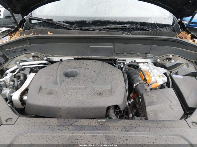 2025 VOLVO XC90 PLUG-IN HYBRID YV4H60PB4S1380110 Photo 9