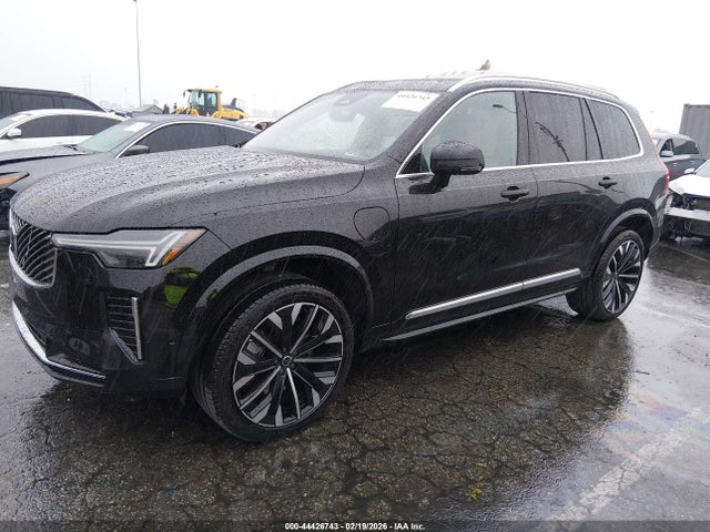 2025 VOLVO XC90 PLUG-IN HYBRID YV4H60PB4S1380110 Photo 1