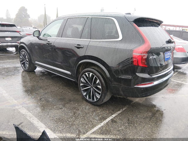 2025 VOLVO XC90 PLUG-IN HYBRID YV4H60PB4S1380110 Photo 2