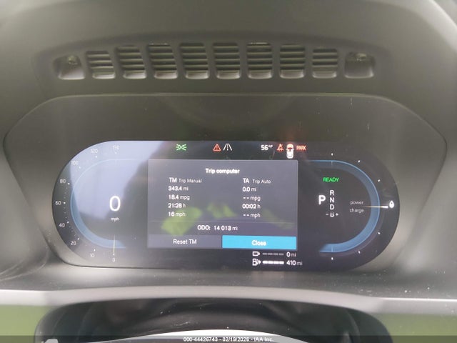 2025 VOLVO XC90 PLUG-IN HYBRID YV4H60PB4S1380110 Photo 6