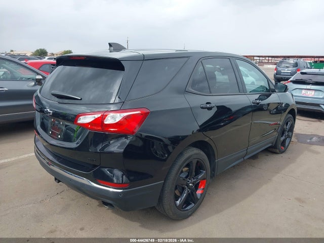 Chevrolet EQUINOX LT 2019 2GNAXVEX4K6217622 Image 4