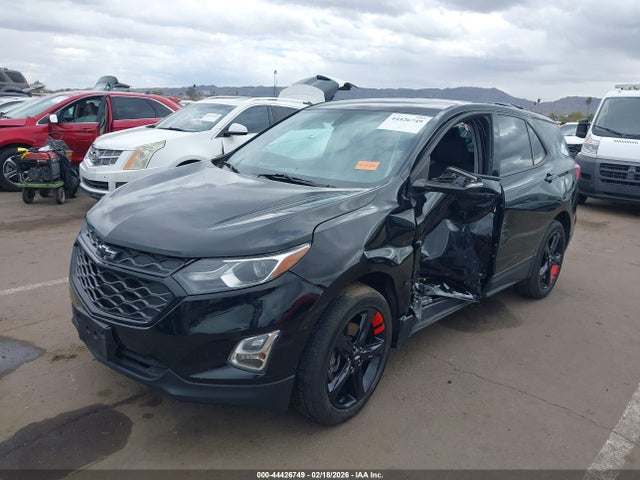 Auction sale of the 2019 Chevrolet Equinox Lt, vin: 2GNAXVEX4K6217622, lot number: 44426749