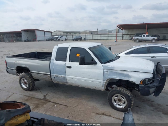 Aukcja sprzedaży 1999 Dodge Ram 2500 St, vin: 3B7KF2368XG138040, numer aukcji: 44426750