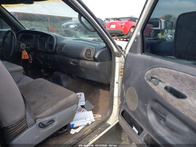 Aukcja sprzedaży 1999 Dodge Ram 2500 St, vin: 3B7KF2368XG138040, numer aukcji: 44426750