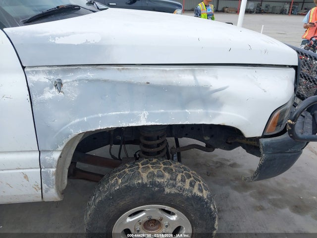Aukcja sprzedaży 1999 Dodge Ram 2500 St, vin: 3B7KF2368XG138040, numer aukcji: 44426750